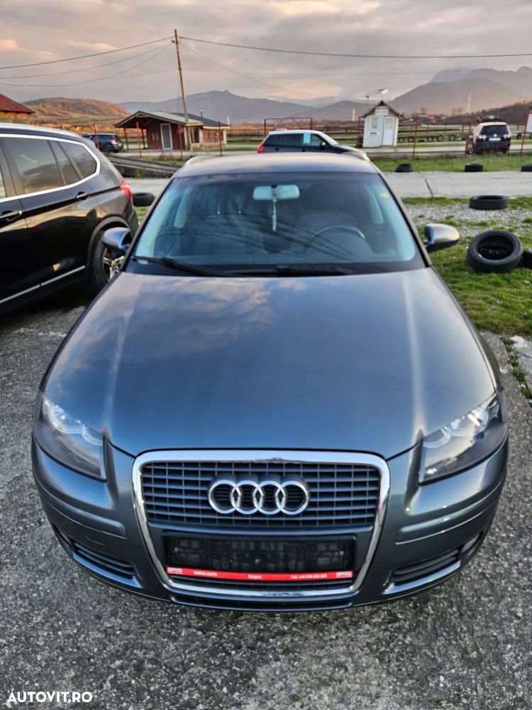 Audi A3 2.0 TDI ack Ambition - 2