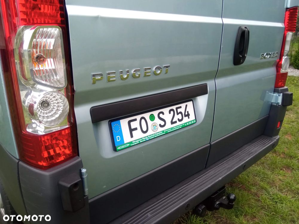 Peugeot Boxer - 32