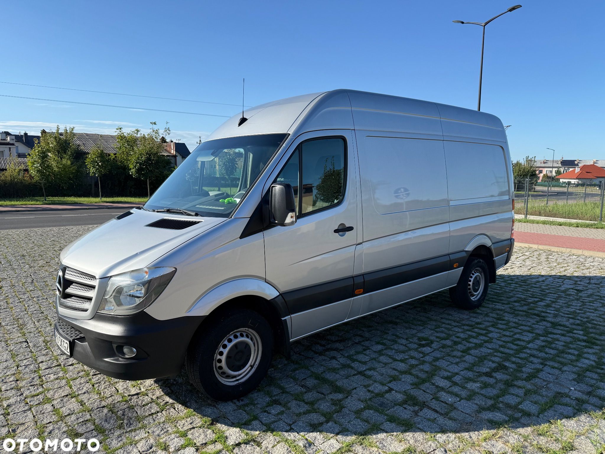 Mercedes-Benz Sprinter 319 cdi - 1