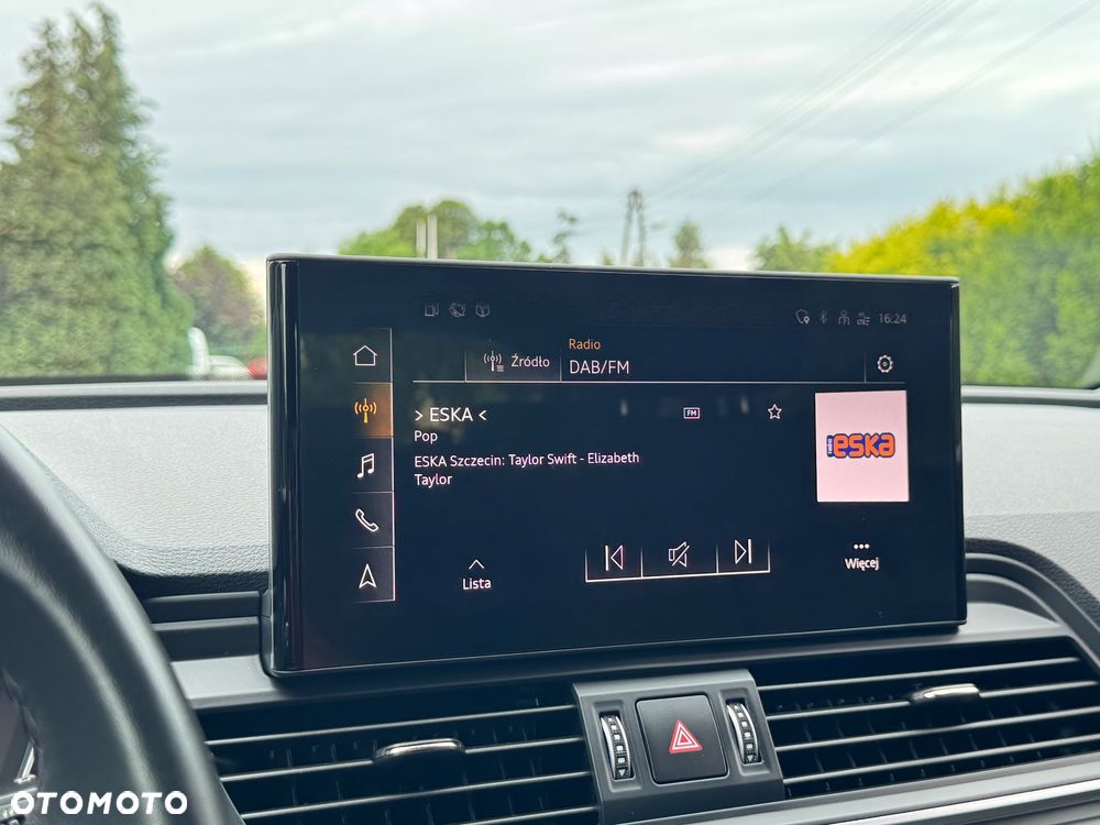 Audi Q5 Sportback 35 TDI S tronic S line - 34