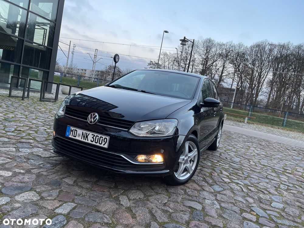 Volkswagen Polo 1.2 TSI DSG Comfortline - 1