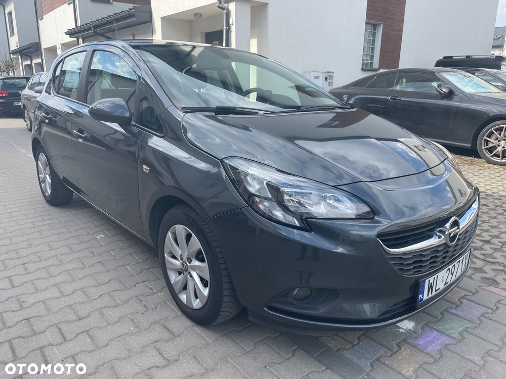 Opel Corsa 1.3 CDTI Cosmo - 17