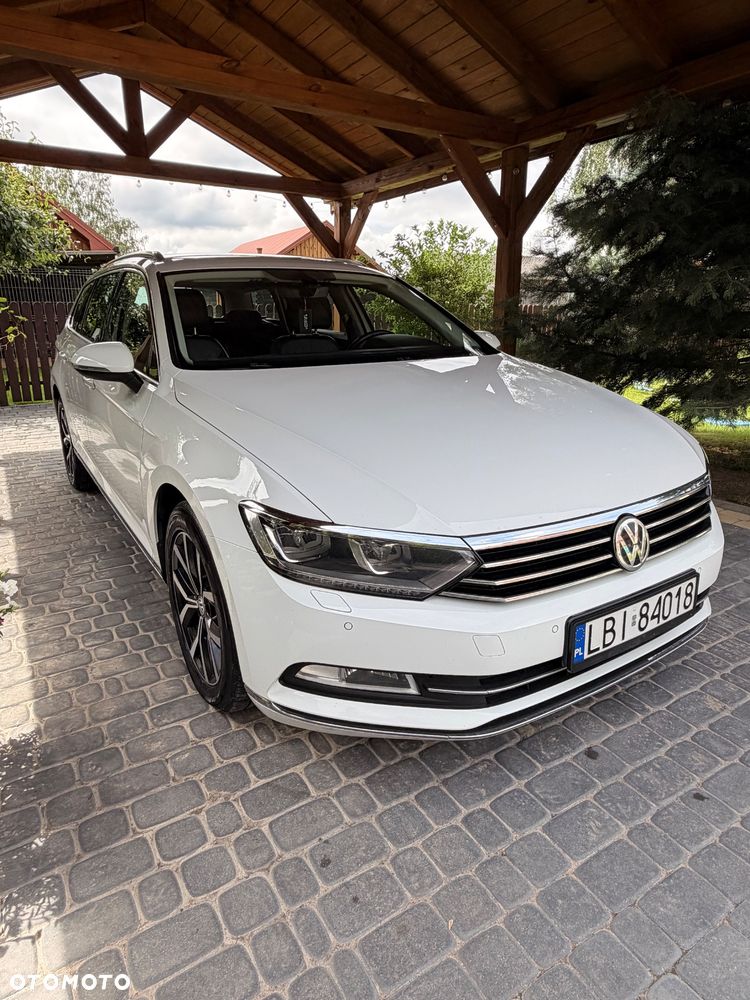 Volkswagen Passat 2.0 TDI BMT 4Mot Highline DSG - 3