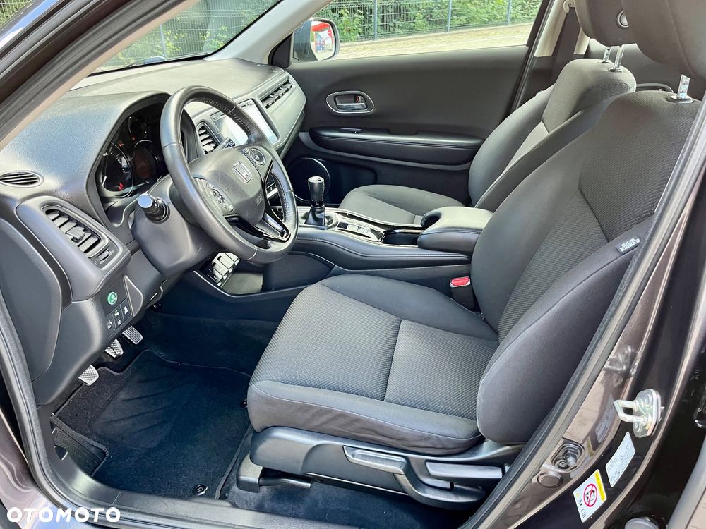 Honda HR-V 1.6 i-DTEC Elegance - 10