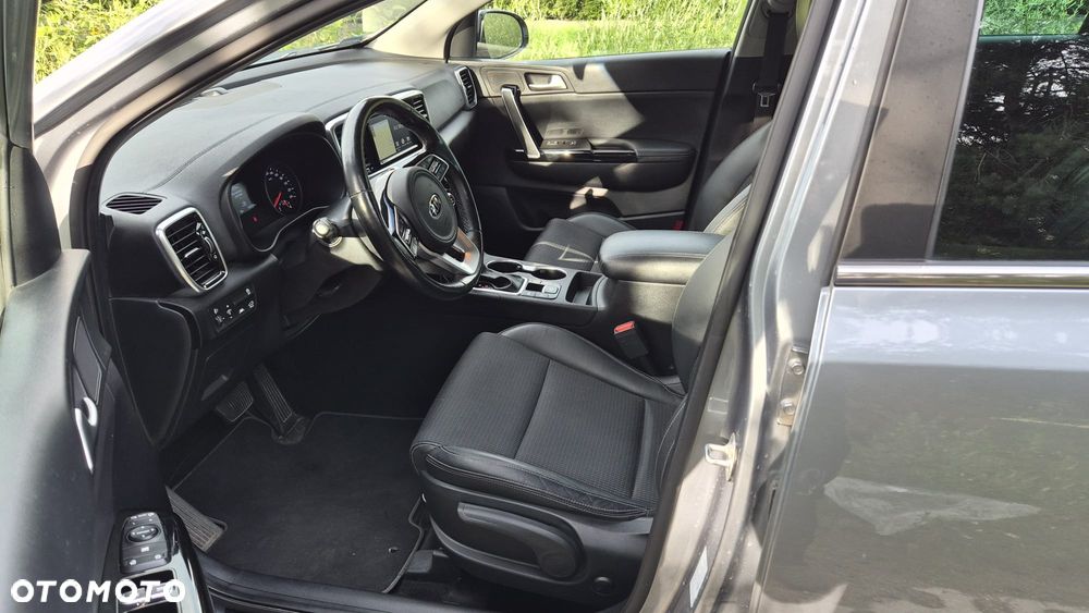 Kia Sportage 1.6 T-GDI L 2WD DCT - 11