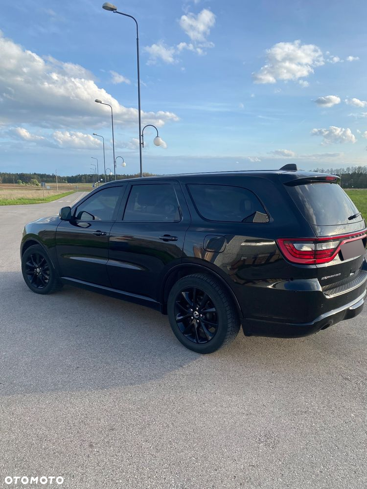 Dodge Durango - 3