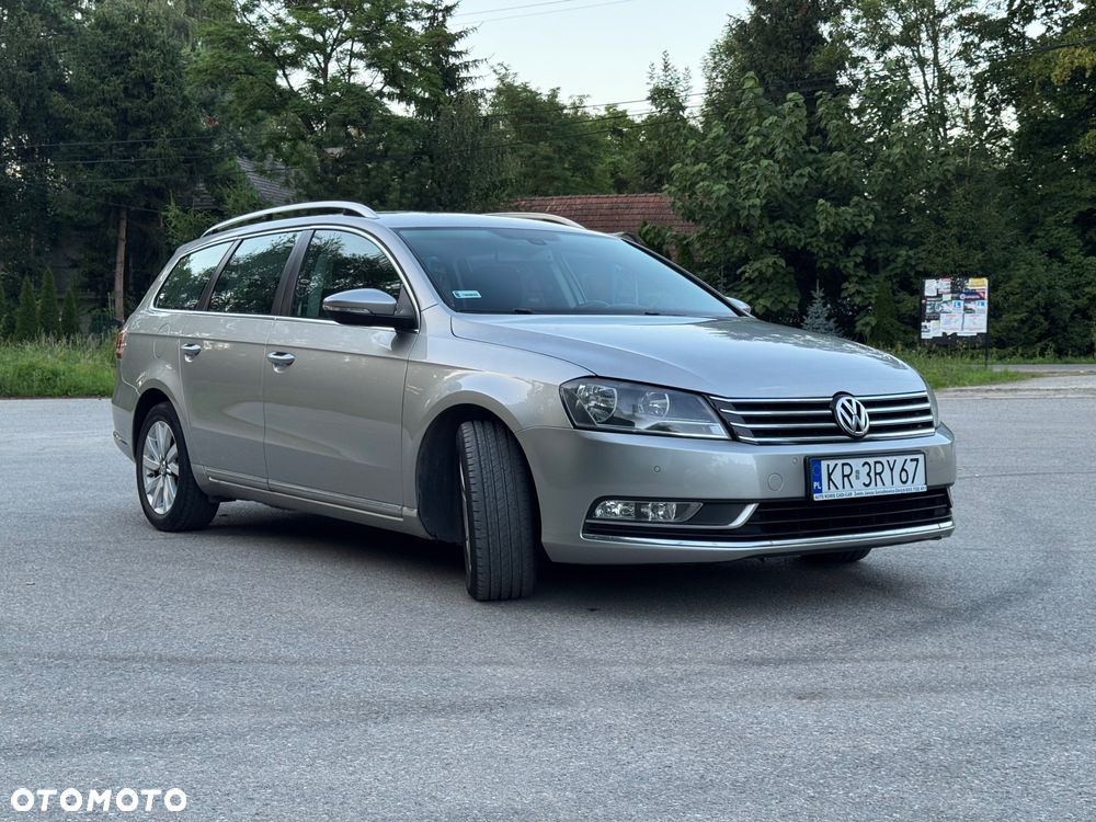 Volkswagen Passat 1.6 TDI DPF BlueMotion Technology Comfortline - 7
