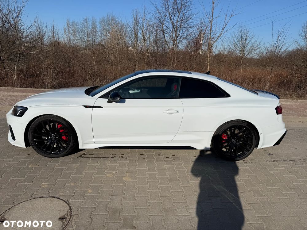Audi RS5 Coupé 2.9 TFSI Quattro Tiptronic - 4