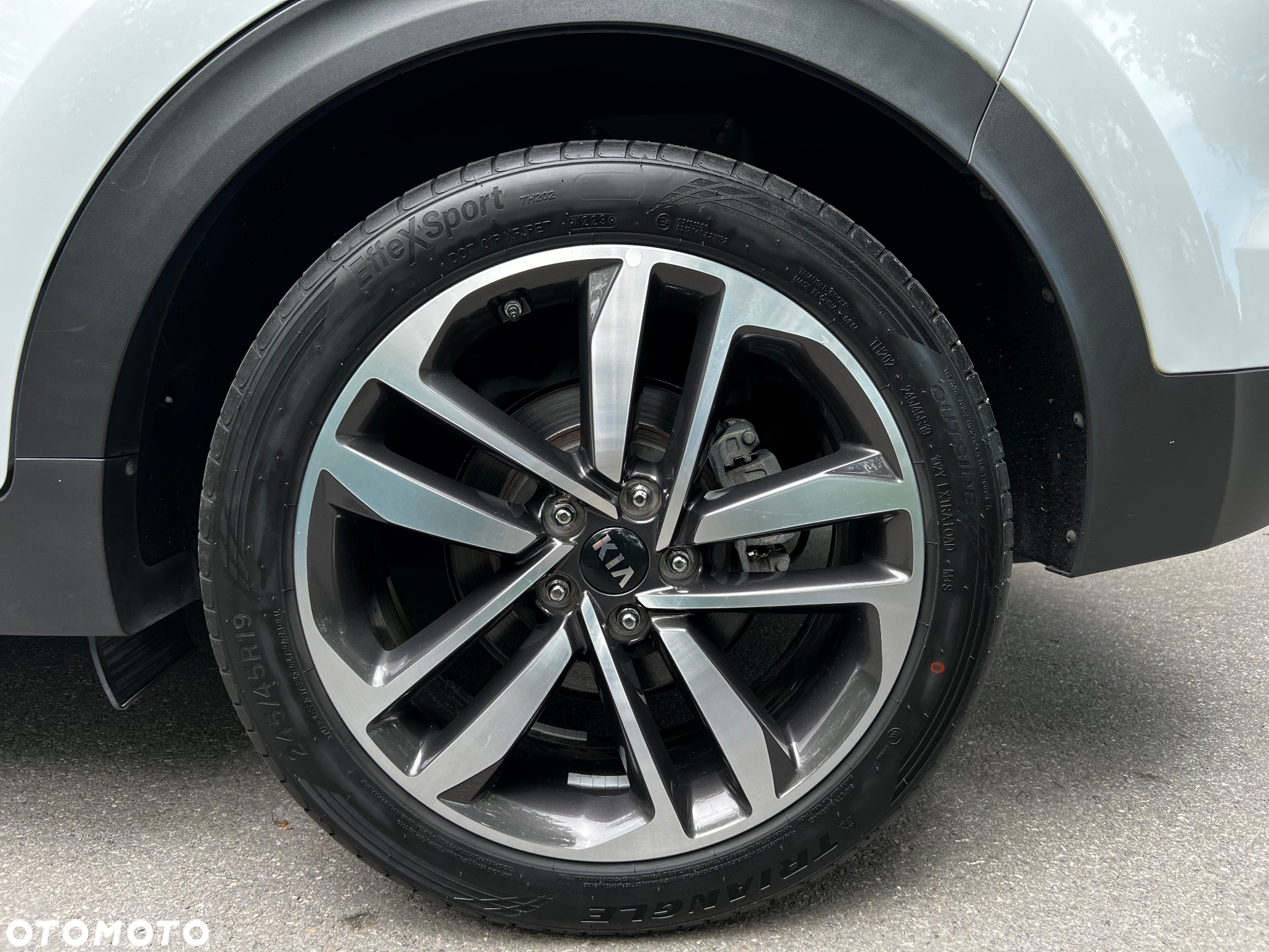Kia Sportage 1.6 CRDI L 2WD - 26