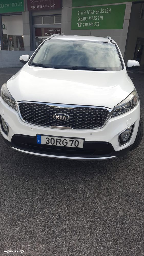 Kia Sorento 2.2 CRDi TX - 2