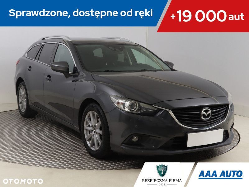Mazda 6 - 2