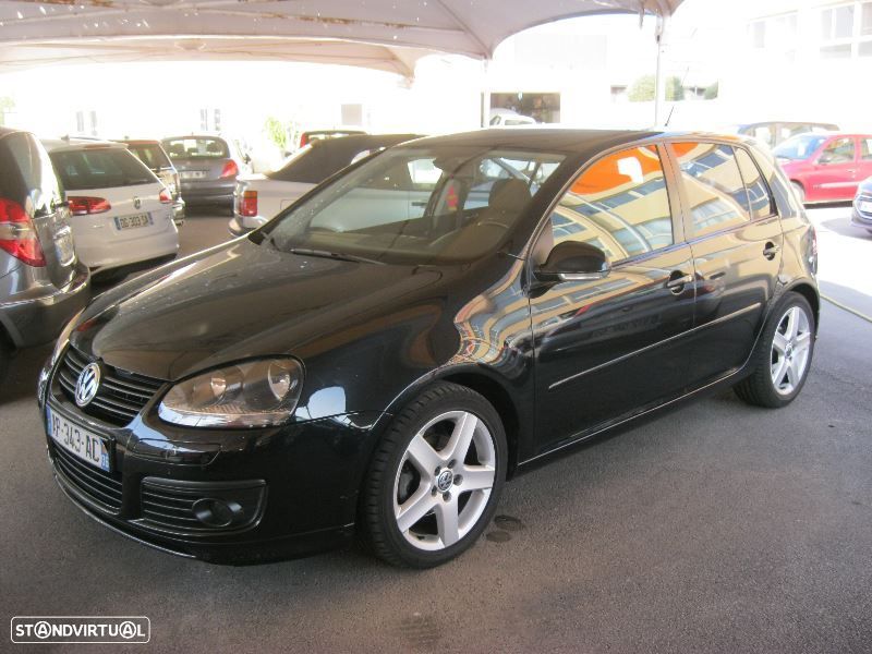 GOLF V 2.0TDi GT- PARA PECAS - 1