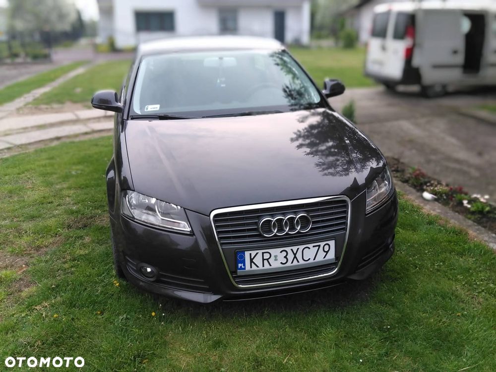 Audi A3 3-drzwiowe 1.6 TDI 99g DPF - 11