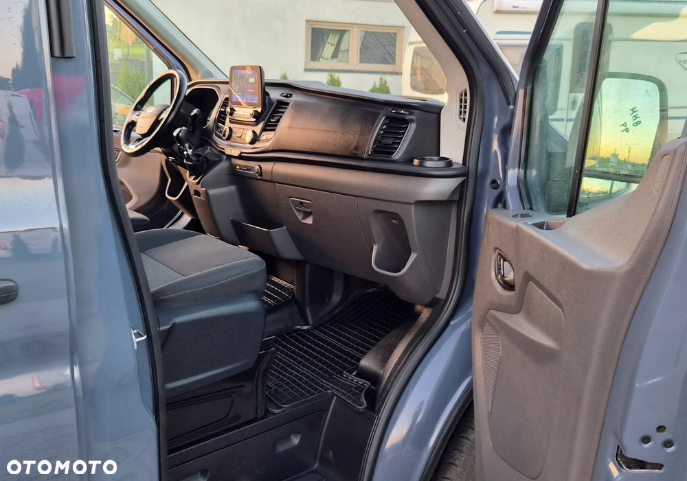 Ford Transit L3H3 2.0d Navi Kamery Tempomat Aktywny - 7