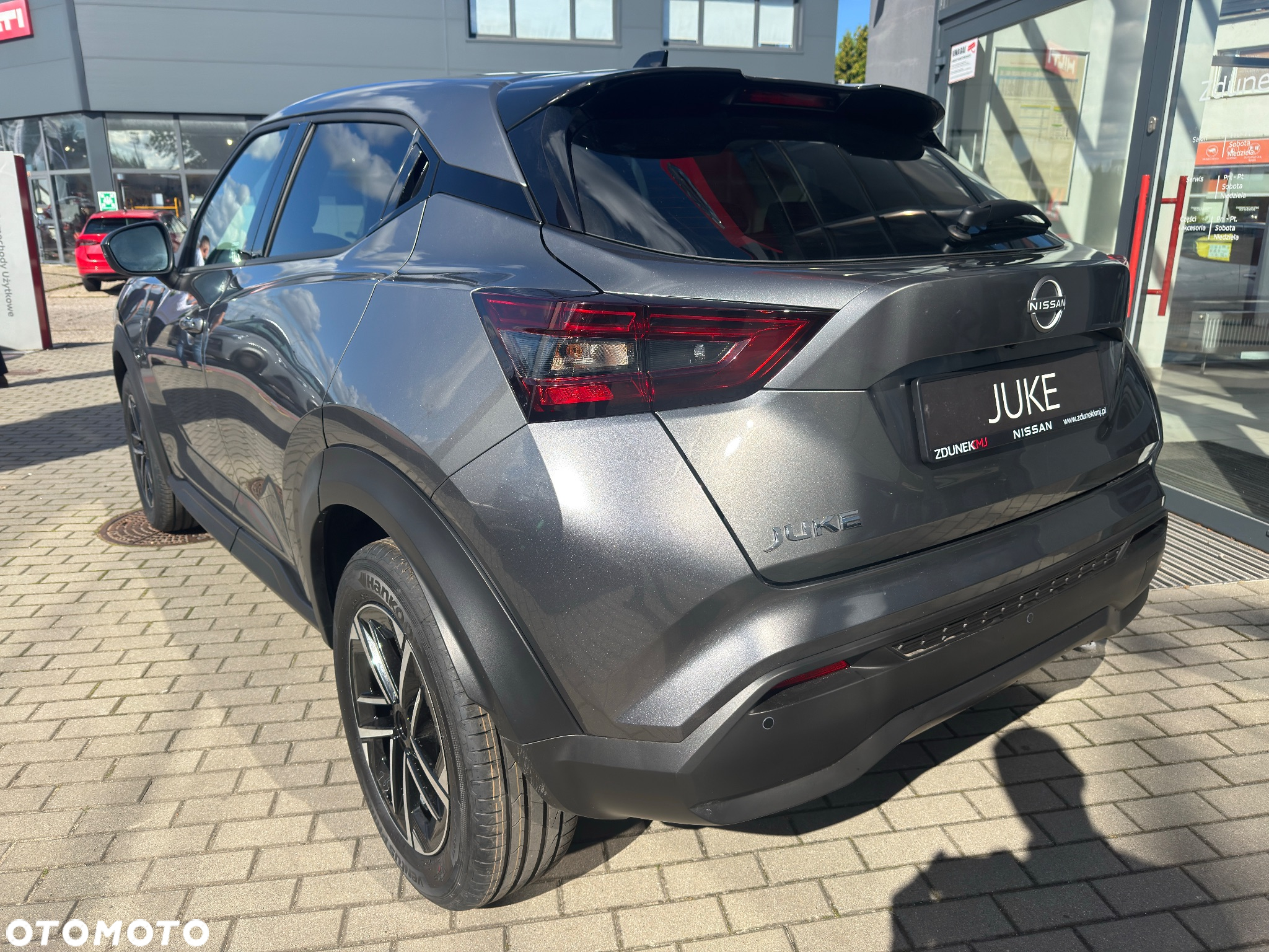 Nissan Juke 1.0 DIG-T N-Connecta - 6