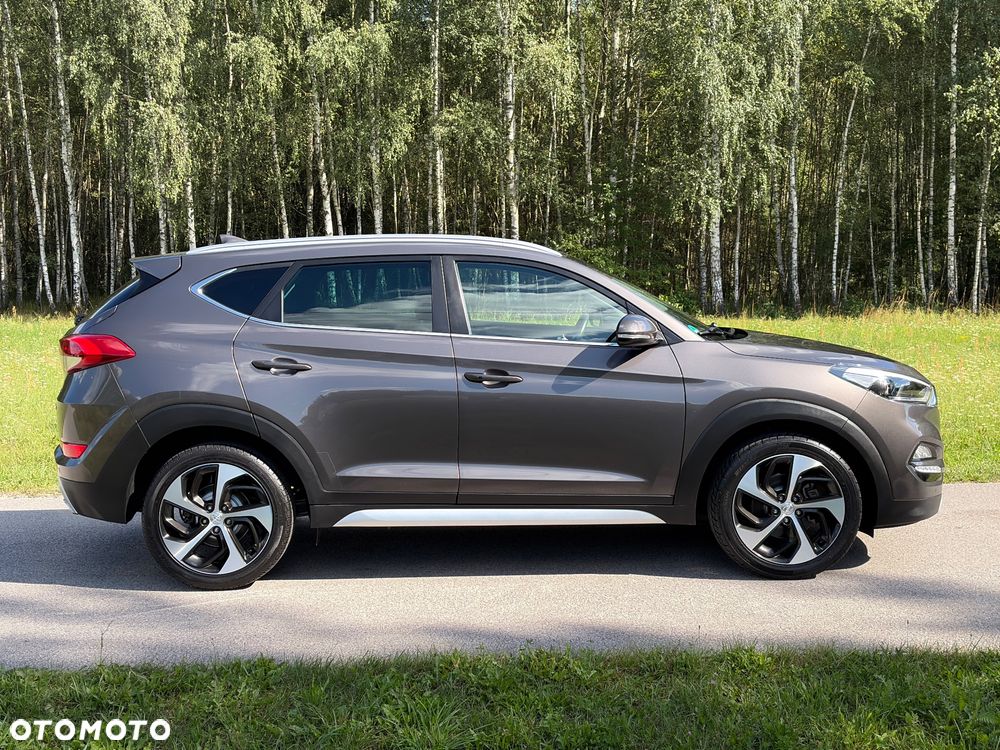 Hyundai Tucson 1.6 Turbo 2WD Style - 4