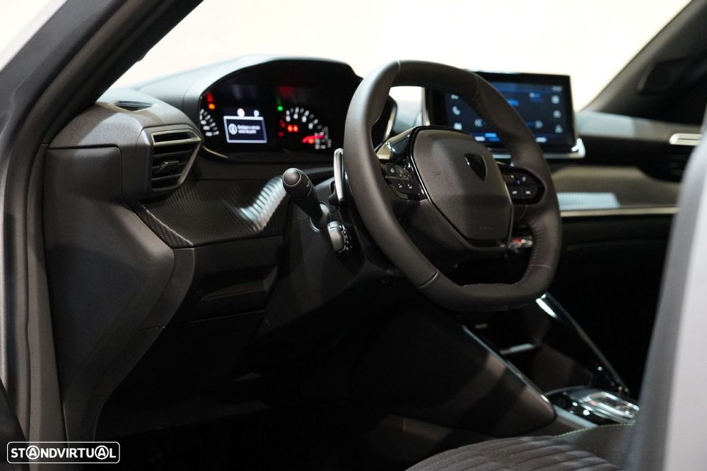 Peugeot 2008 1.5 BlueHDi Active EAT8 - 7