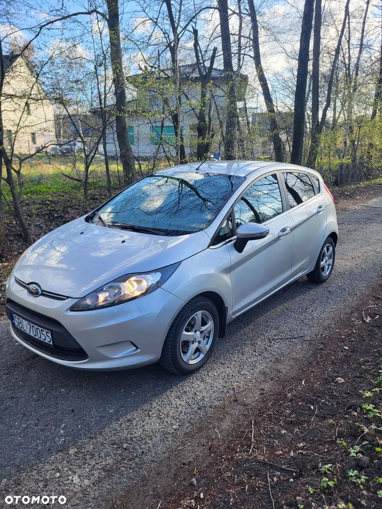Ford Fiesta 1.4 Champions Edition - 2