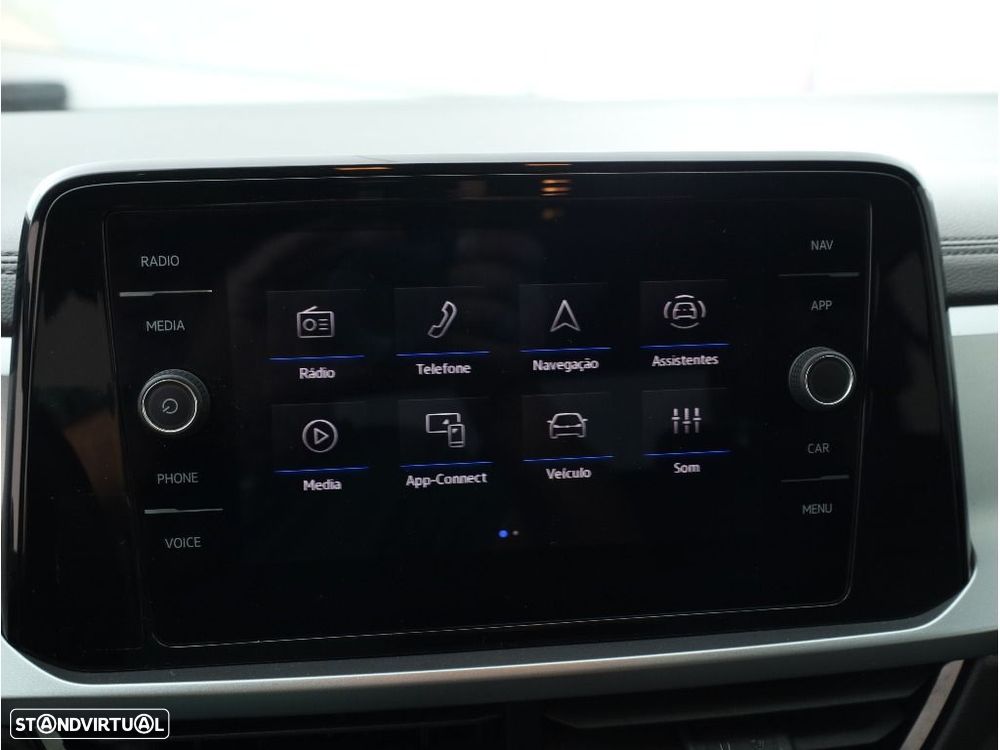 VW T-Roc 1.0 TSI Urban - 13