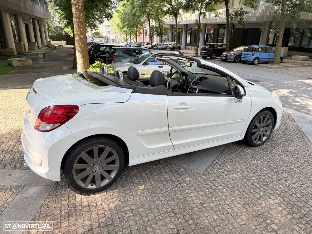 Peugeot 207 CC 150 THP Sport - 7