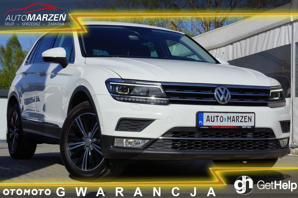 Volkswagen Tiguan 2.0 TDI SCR 4MOTION DSG Highline - 2