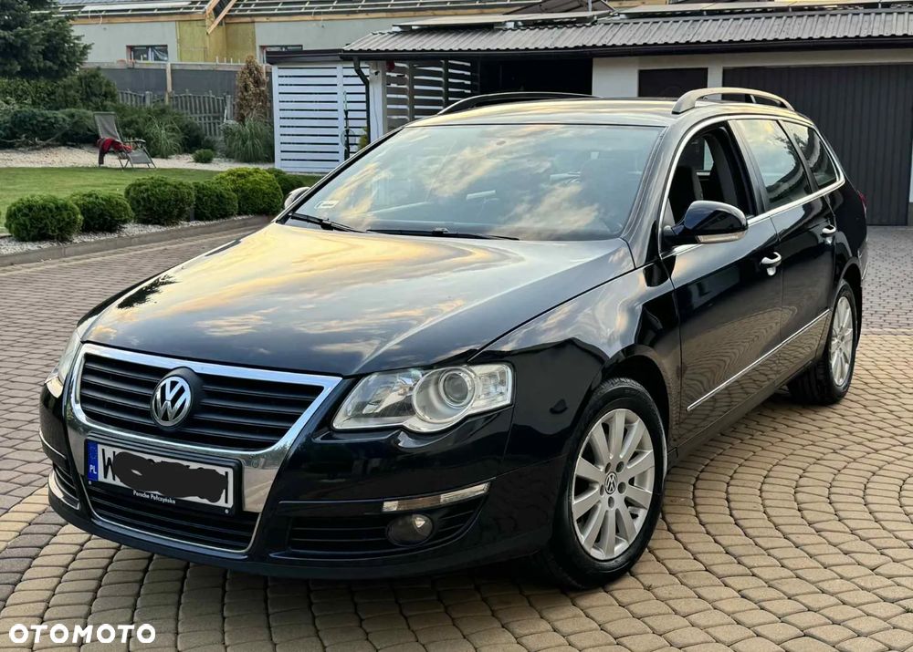 Volkswagen Passat 2.0 TDI Comfortline - 1