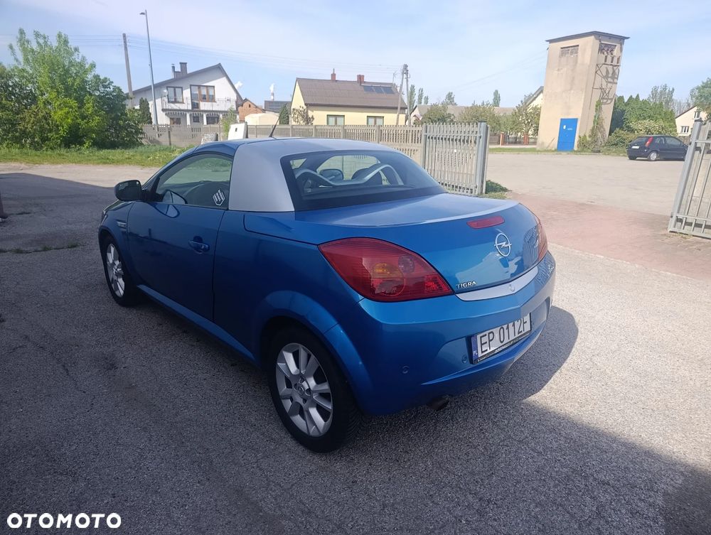 Opel Tigra 1.4 Enjoy - 20
