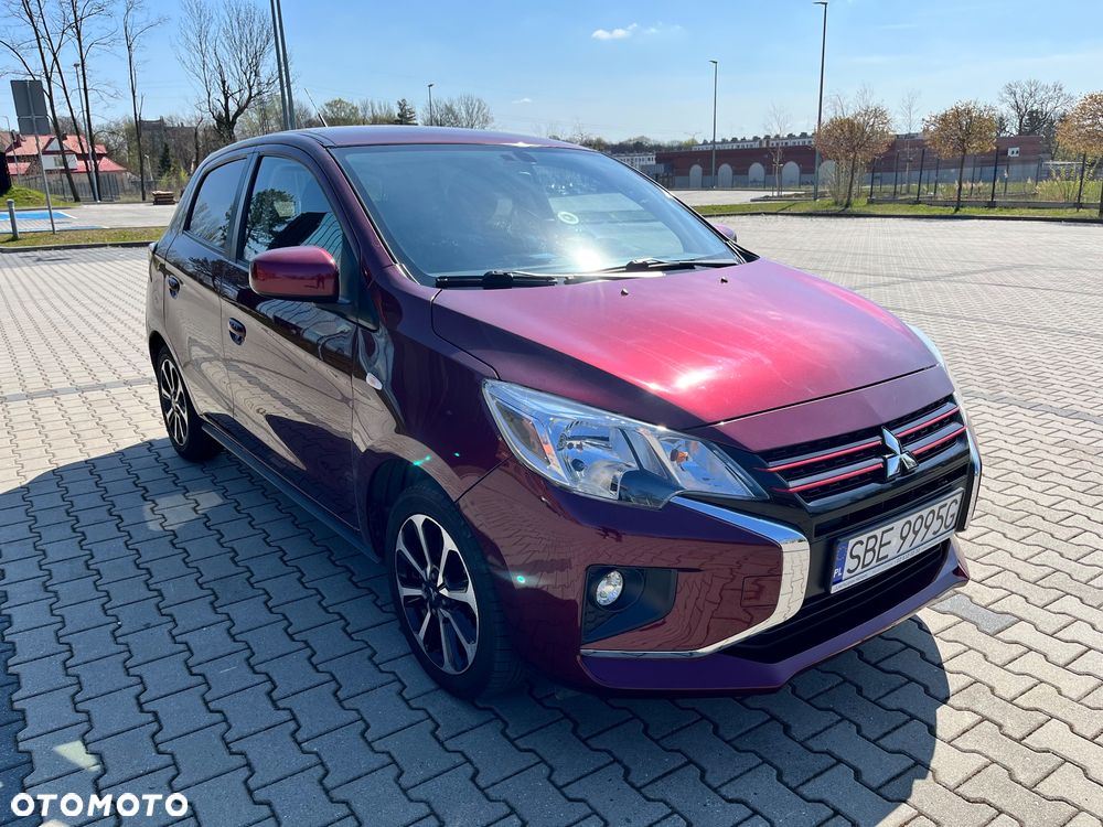 Mitsubishi Space Star