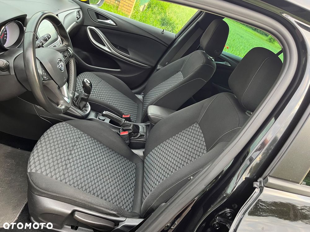 Opel Astra 1.4 Turbo Active - 14