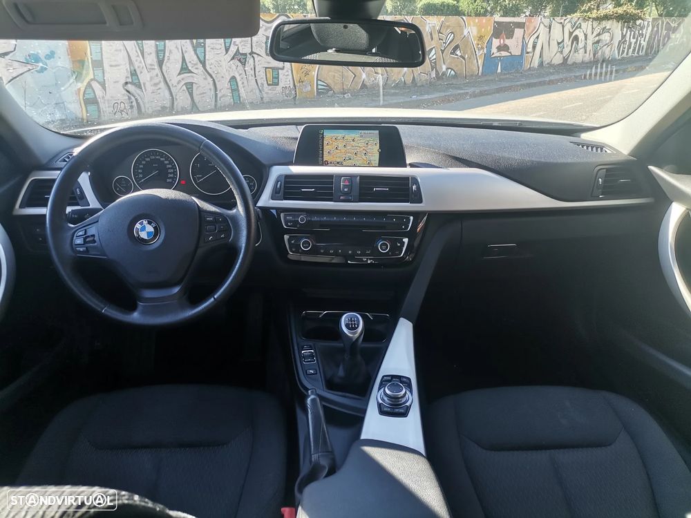 BMW 320 d Touring ED Line Sport - 6