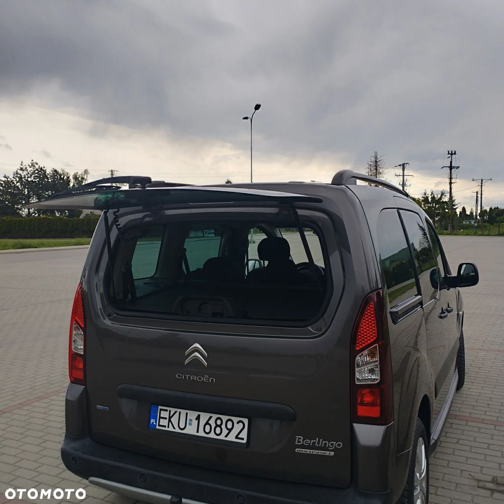 Citroën Berlingo Multispace BlueHDi 100 S&S SELECTION - 7