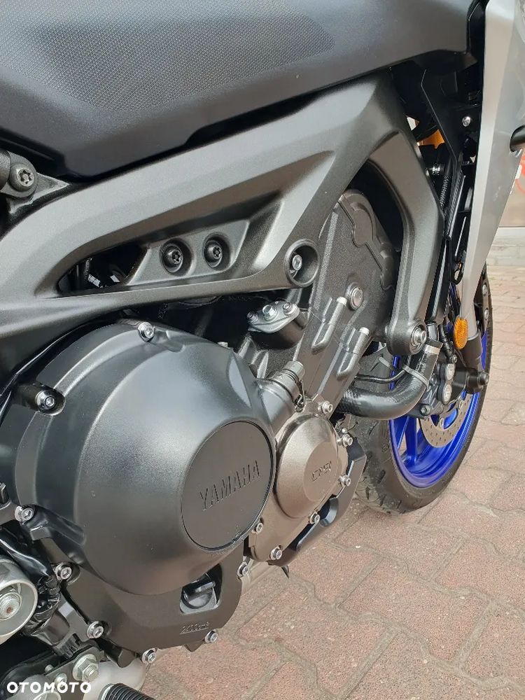 Yamaha Tracer - 40