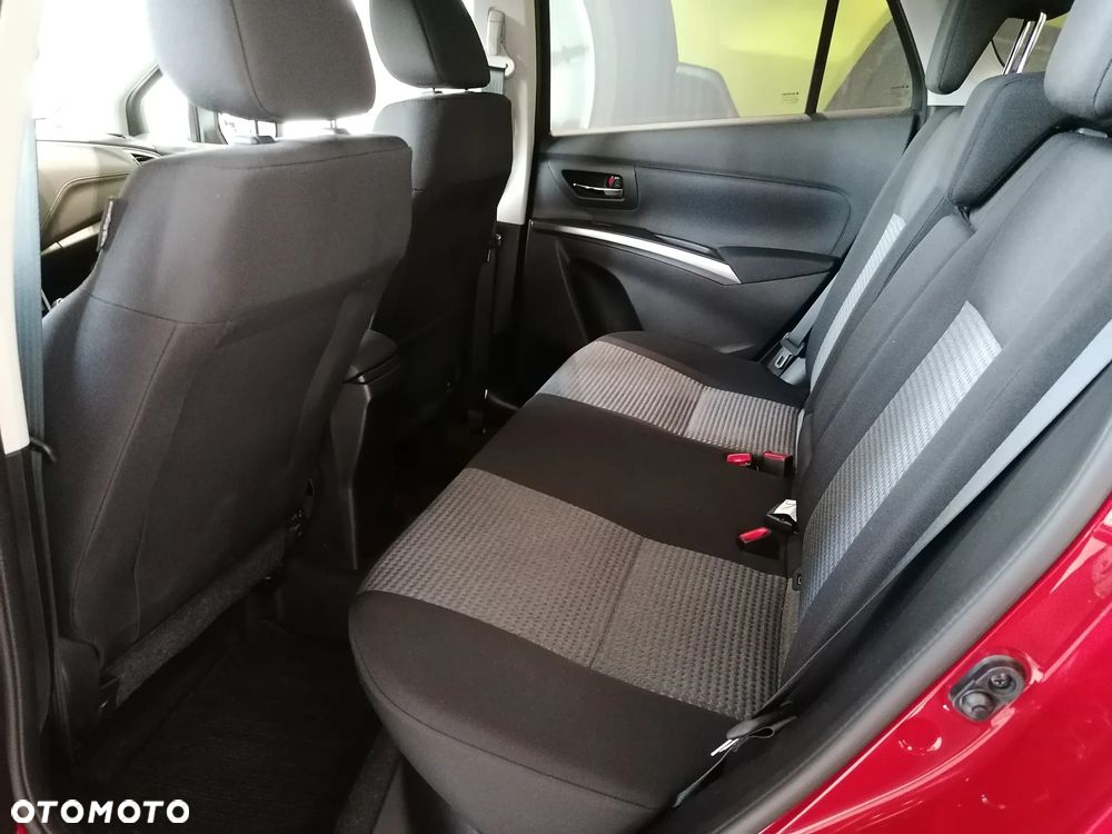 Suzuki SX4 S-Cross 1.4 BoosterJet mHEV Premium Plus SP 4WD - 9