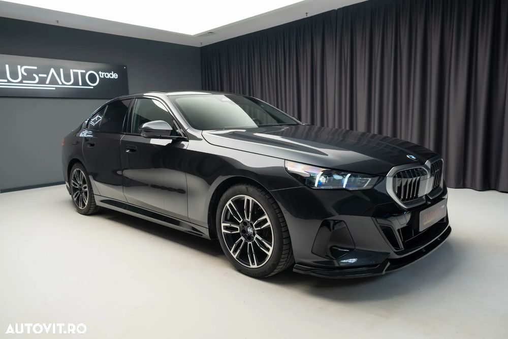 BMW Seria 5 520i Aut.