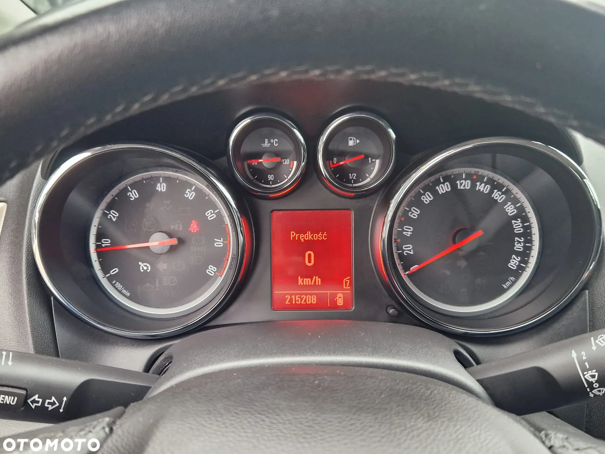 Opel Astra 1.4 Turbo Active - 14