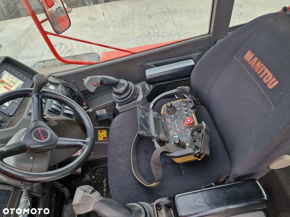 Manitou MRT 2150 M485 - 12