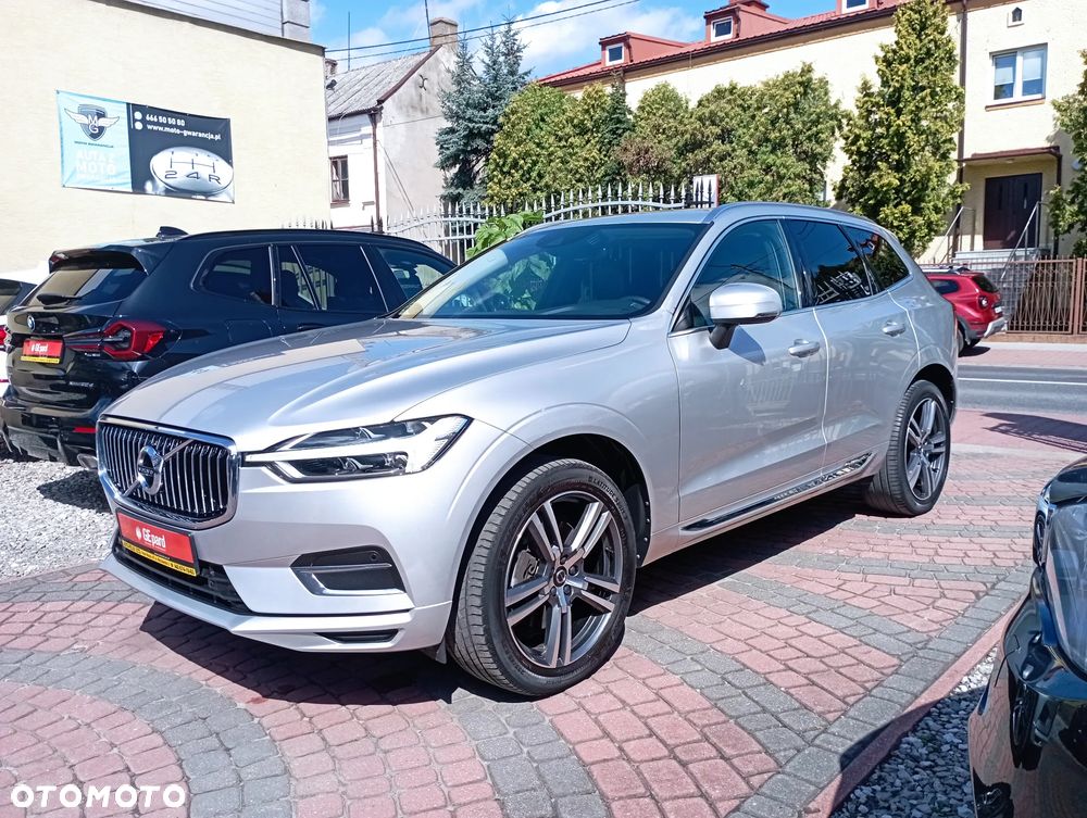 Volvo XC 60 T5 GPF Inscription - 1