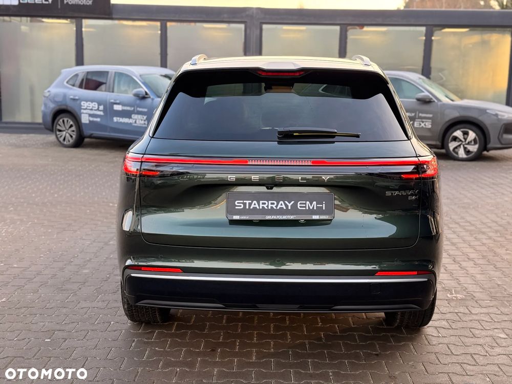 Geely Starray - 4