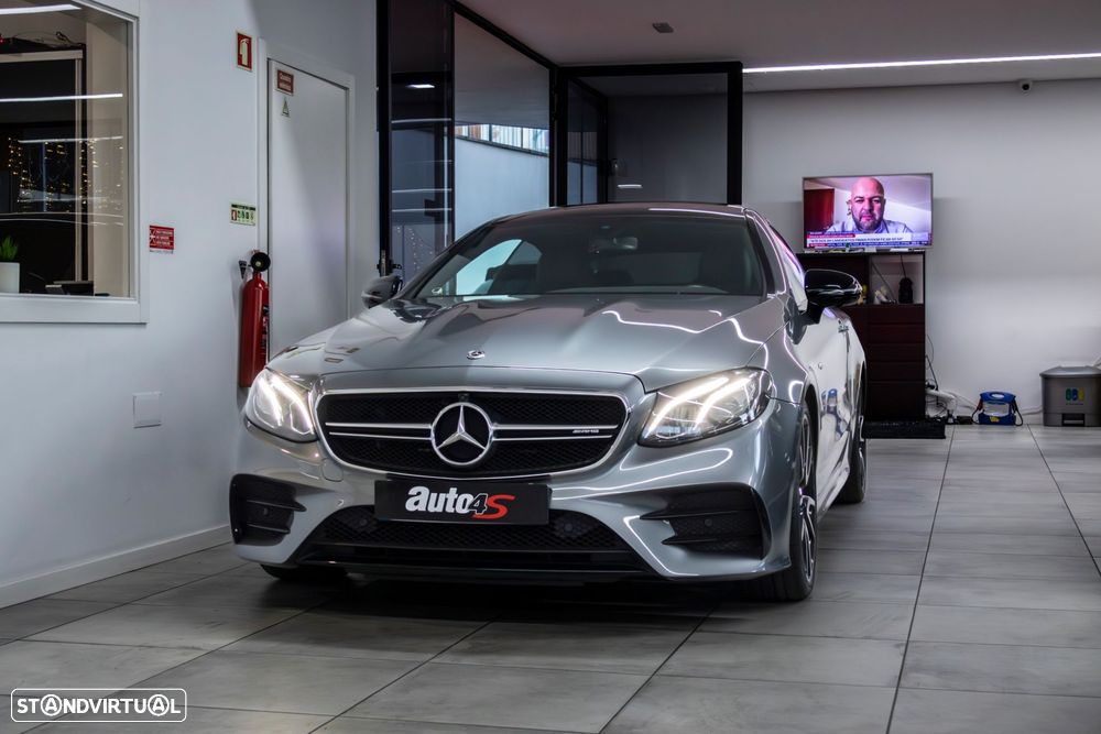 Mercedes-Benz E 53 AMG 4Matic+ - 2
