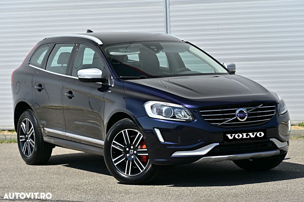 Volvo XC 60 D4 Geartronic Summum - 14