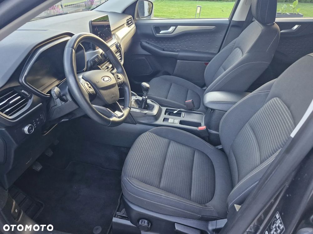 Ford Kuga 1.5 EcoBoost FWD Titanium - 27