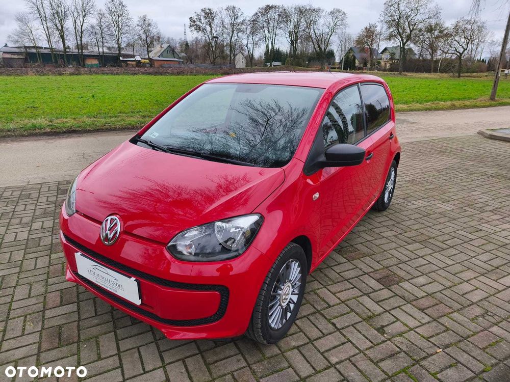 Volkswagen up! - 1