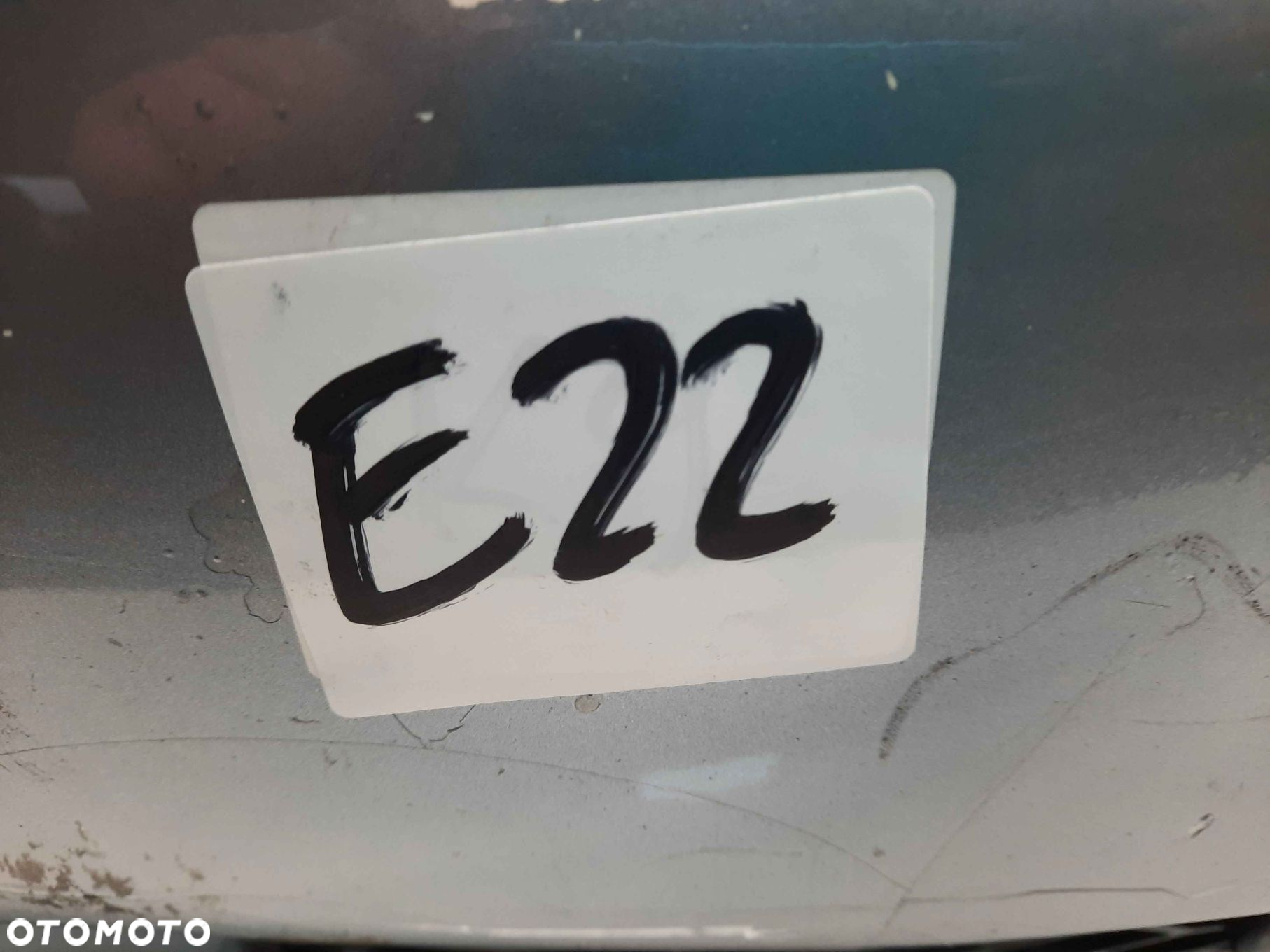 } ZDERZAK PRZÓD PRZEDNI AUDI A4 B6 S LINE LY5S BŁĘKITNY HALOGENY - 2