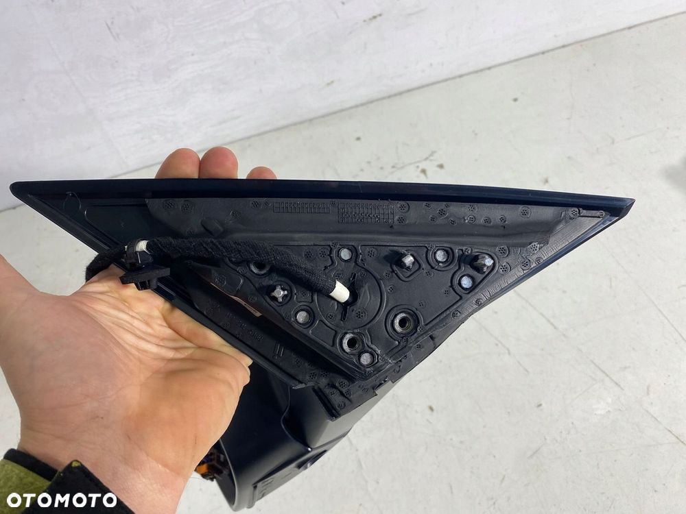 KOMPLETNE LUSTERKO LEWE ASYSTENT PEUGEOT 508 II 84 12 PIN EU - 11