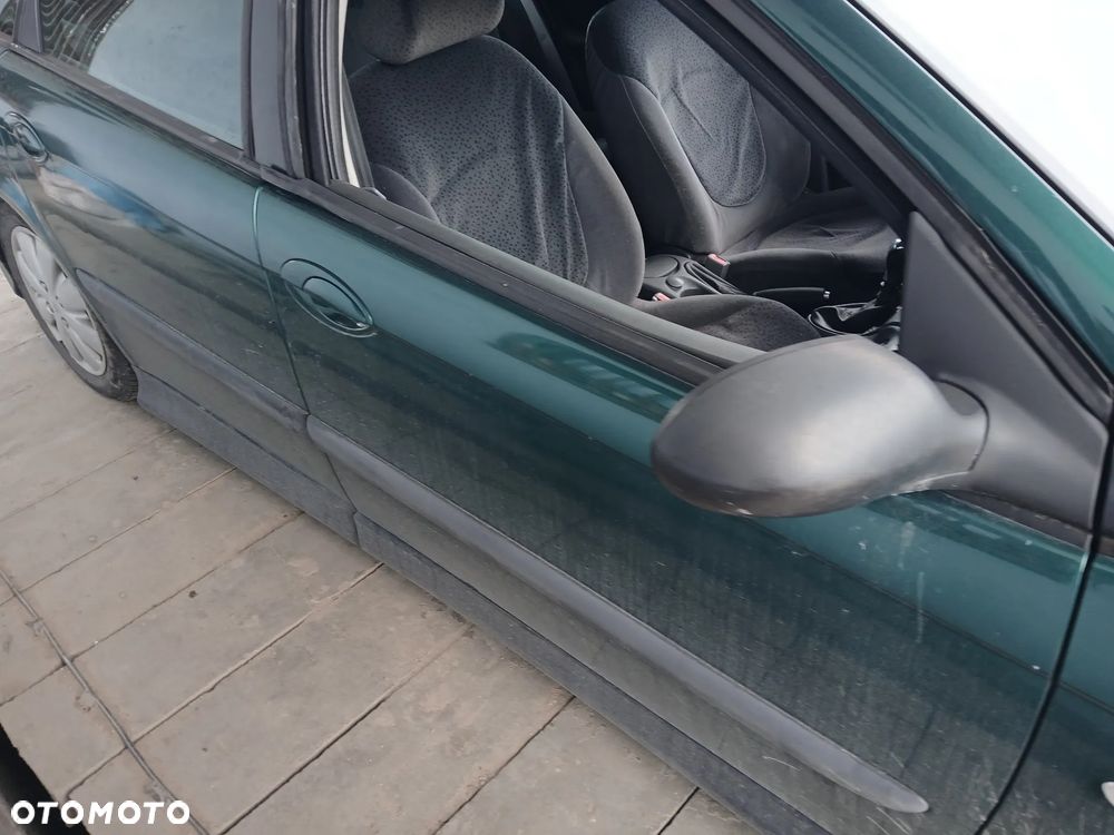 citroen C5 I 1 KSDC maska pokrywa silnika klapa bagażnika zderzak lampa reflektor pas przedni stop - 3