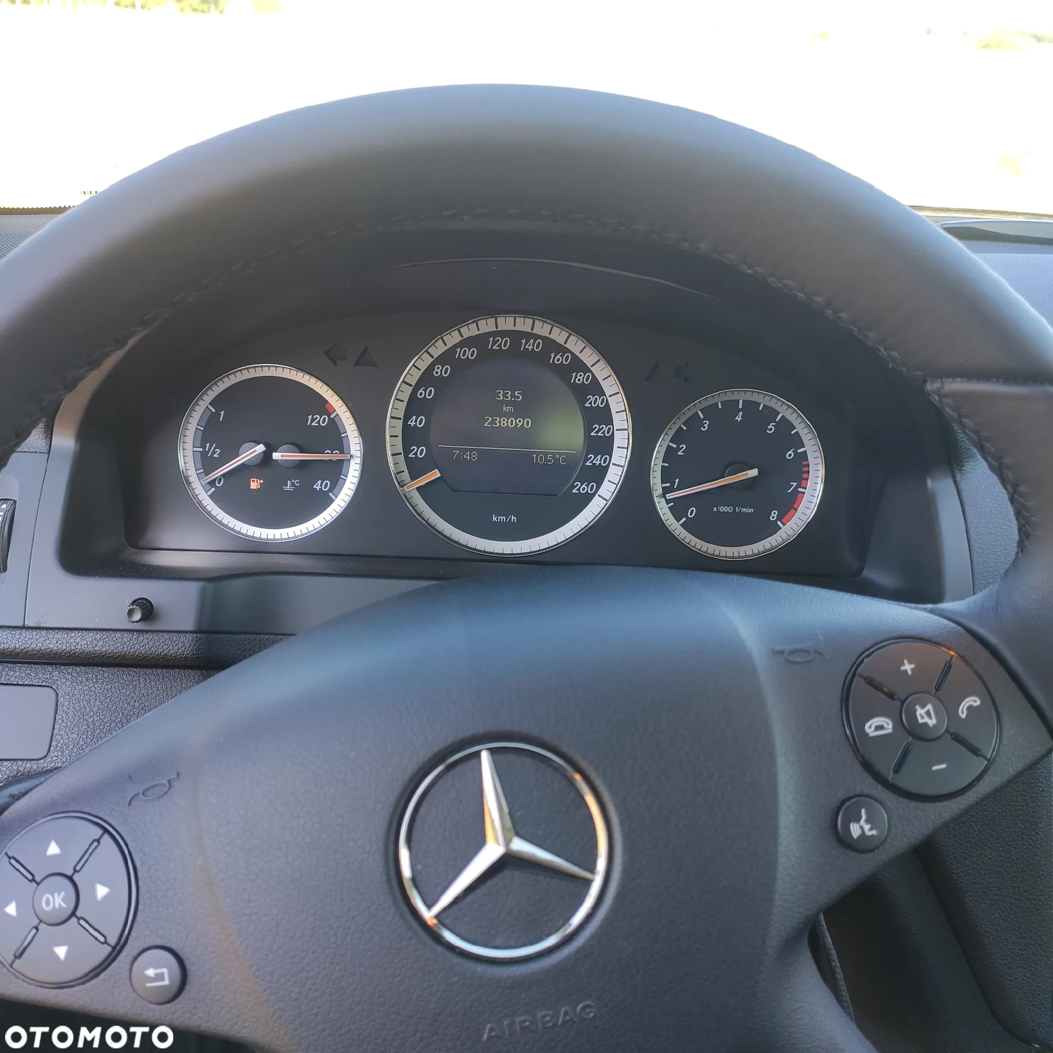 Mercedes-Benz Klasa C 200 T Kompressor Avantgarde - 13