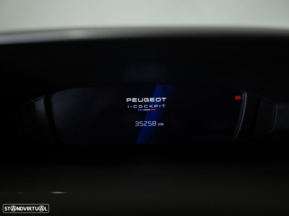 Peugeot 308 1.6 Hybrid Active e-EAT8 - 20