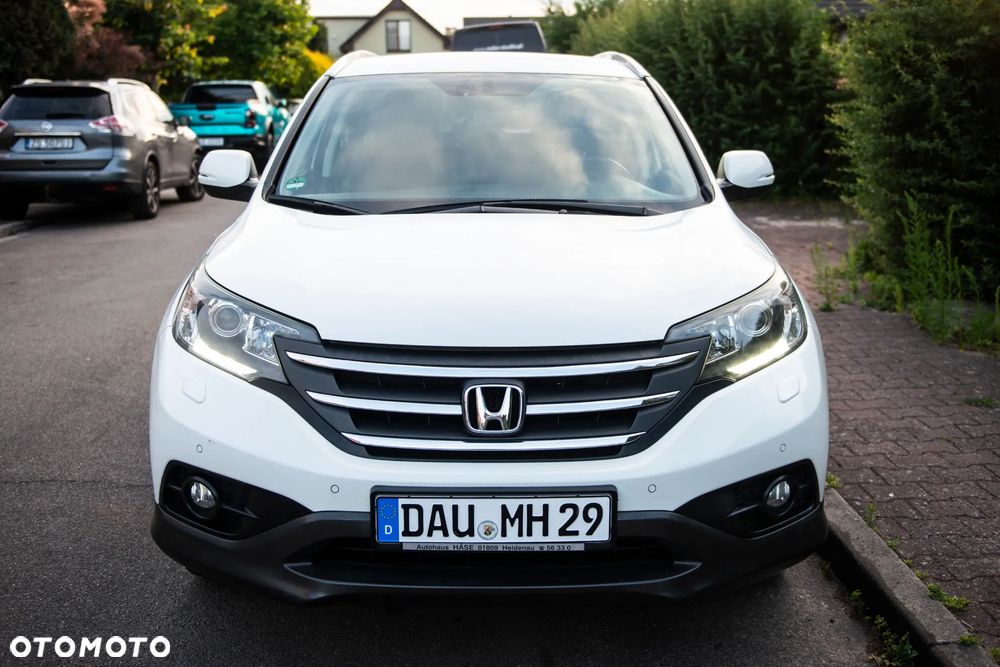 Honda CR-V 2.0i-VTEC 4WD Automatik Executive - 2