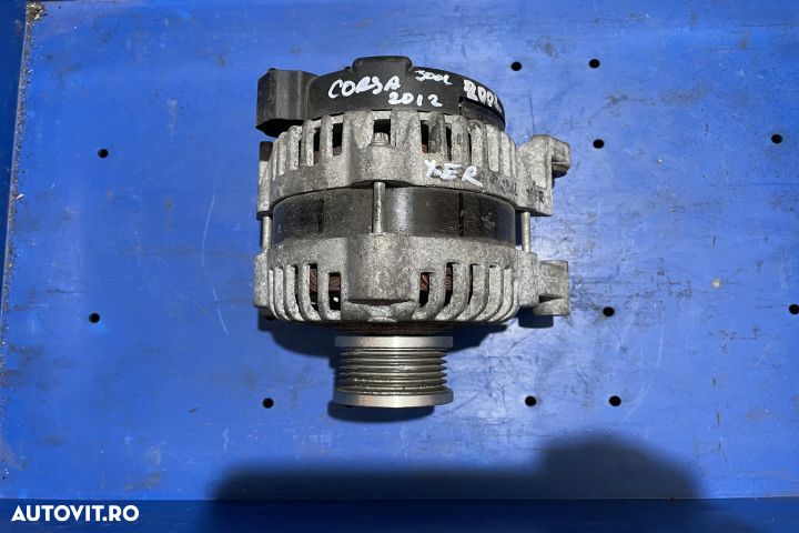 ALTERNATOR XER Opel Corsa D [2006 - 2011] Hatchback 3-usi 1.4 MT (90 - 1