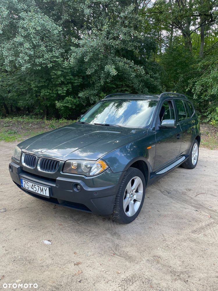 BMW X3 2.0i - 1